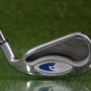 CALLAWAY GOLF HAWKEYE TUNGSTEN 5 IRON W/ TRUE TEMPER X100U EXTRA STIFF SHAFT