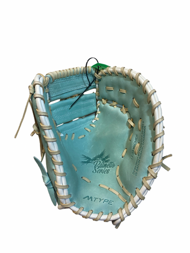 Used Marucci Plm39s3fp Bb Sb First Base Rh Throw Green 13" 11706-s000379578