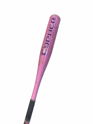 Used Adidas Cypher Bb Sb T-ball Bat 25" 11706-s000379441