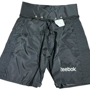 REEBOK Black PP12v2 Pants Shell Large (New) 7978