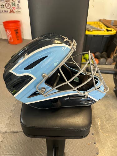 All Star System 7 Catcher's Mask (Used)