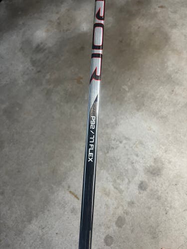 Senior Bauer Vapor Hyperlite 2 Left Hand Hockey Stick P92 77 Flex (New)