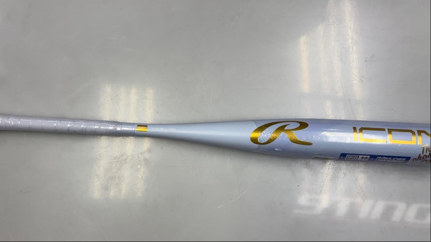 Rawlings Icon The CHOSEN One BBCOR Certified Bat (-3) 31 oz 34" **New**