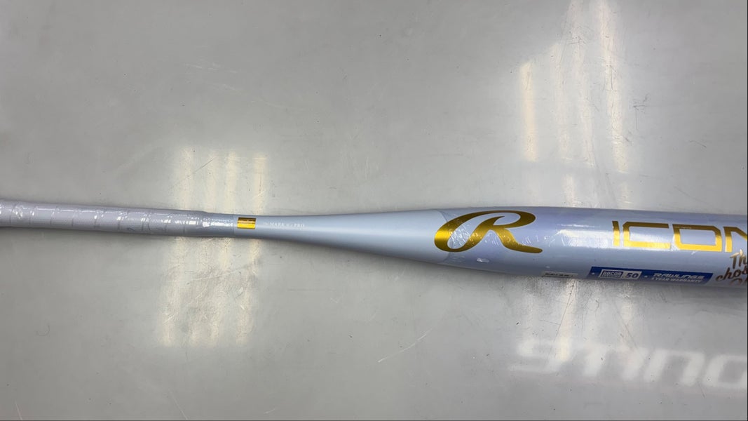 Rawlings Icon The Chosen One BBCOR Certified Bat (-3) 29 oz 32" **New**