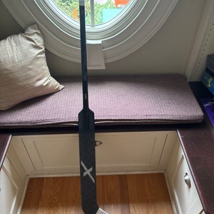 Senior True Project X Regular Goalie Stick 23" Paddle (Used)