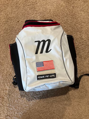 Marucci Bat Pack (Used)