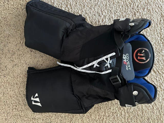 Warrior Covert QRE Pro Hockey Pants (Used)