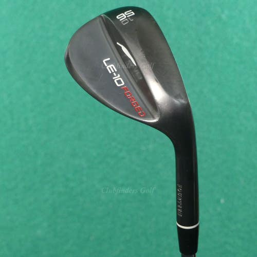 Fourteen LE-10 Forged 56-10 56 SW Sand Wedge Stepped Steel Stiff