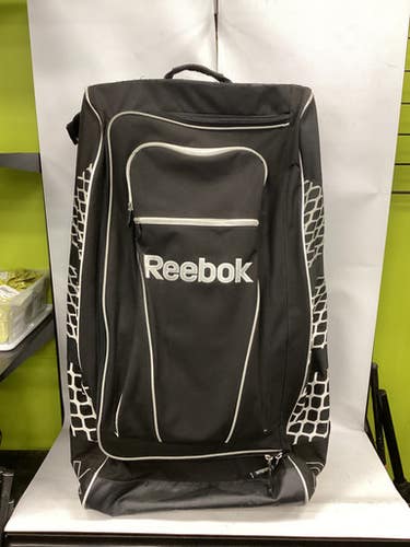 Used Reebok Sr Hockey Wheeled Black 11851-s000047931