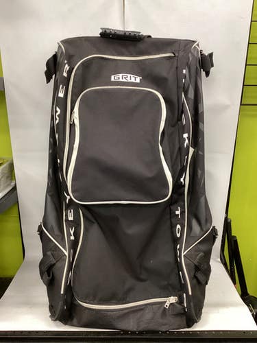 Used Grit Sr Hockey Wheeled Black 11851-s000047932