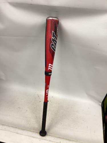 Used Marucci Cat Connect Bb Sb Usa 2 5 8 Bat 28" 11851-s000047880