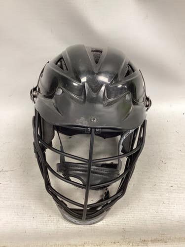 Used Cascade Cpv-r Lacrosse Helmet Black Xs 11851-s000047852