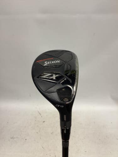 Used Srixon Zx Mkii Mens Hybrid Club Rh 3 Hybrid 11851-s000047853