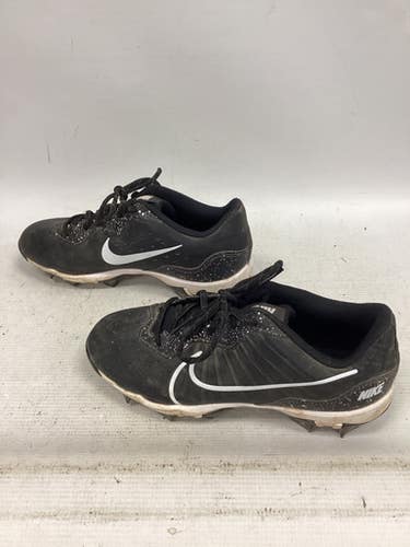 Used Nike Nike Fastflex Bb Sb Cleats Black Junior 05.5 11851-s000047836