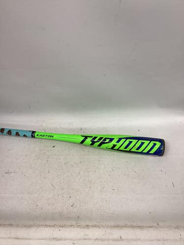Used Easton Typhoon Bb Sb Usa 2 1 4 Bat 27" 11851-s000047832