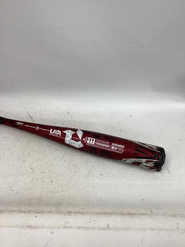 Used Demarini Voodoo Bb Sb Usa 2 5 8 Bat 30" 11851-s000047831