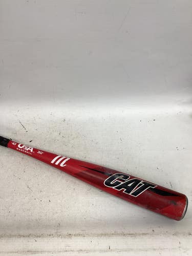 Used Marucci Cat -10 Bb Sb Usa 2 5 8 Bat 30" 11851-s000047824