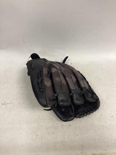 Used Adidas Eazy Close Bb Sb Glove Lh Throw Black 11" 11851-s000047827