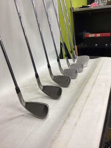 Used Adams Golf Ovation Missing 7 Iron Mens Package Set Lh None 7 Piece 11851-s000047795