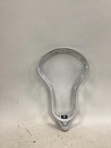 Used String King Unstrung Mens Lacrosse Head White 11851-s000047786