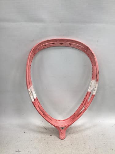 Used East Coast Dyes Unstrung Mens Goalie Head Pink 11851-s000047781