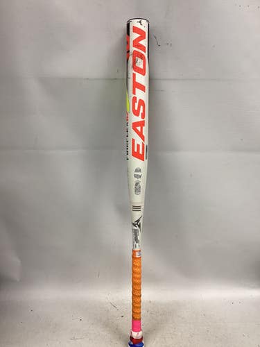 Used Easton Fire Flex Iv Bb Sb Slowpitch Bat 34" 11851-s000047751