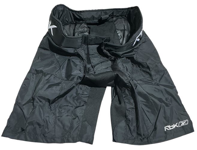 NHL Return REEBOK Black PP9KA Pro Stock Pants Shell XL (New) 7980