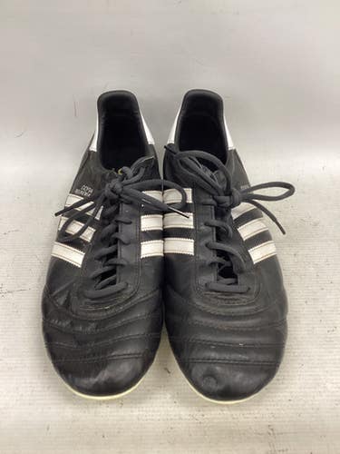 Used Adidas Soccer Cleats Black Senior 12.5 11851-s000047700