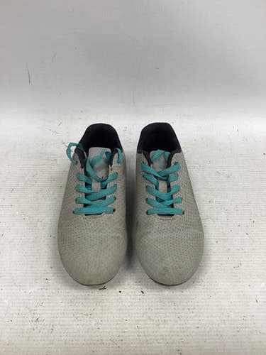Used Dsg Soccer Cleats Grey Youth 11.0 11851-s000047699