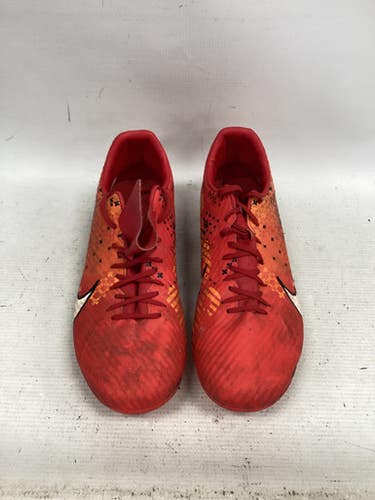 Used Nike Soccer Cleats Red Senior 8 11851-s000047695