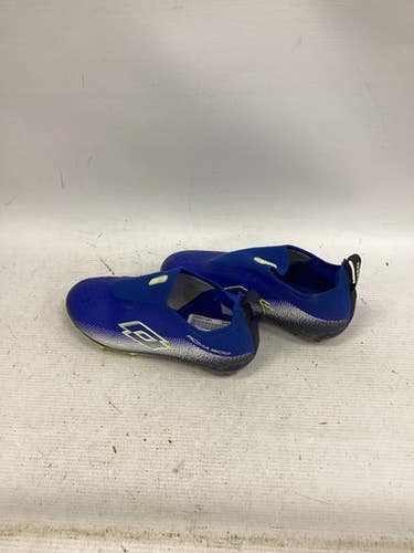 Used Lotto Soccer Cleats Royal Blue Youth 13.0 11851-s000047694