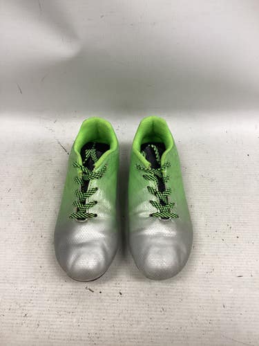Used Dsg Soccer Cleats Green Youth 13.0 11851-s000047689