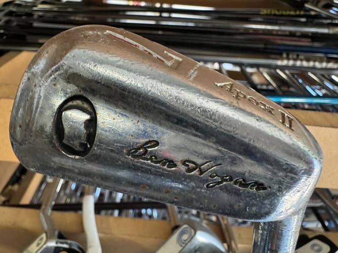Ben Hogan Apex II 7-Iron with (4) Stiff Flex Steel Shaft 1808