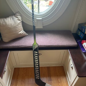 Senior Warrior Ritual RM2 Pro+ Regular Goalie Stick 24" Paddle (Used)