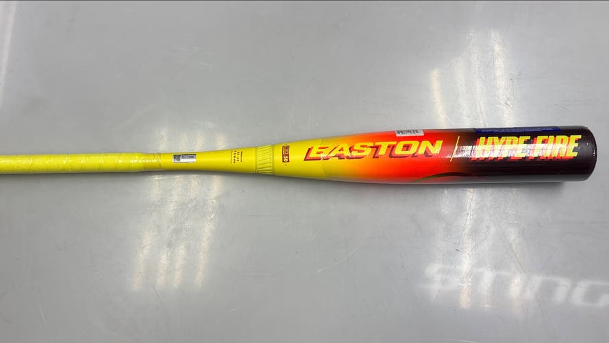 Easton Hype Fire Composite BBCOR Certified Bat (-3) 29 oz 32" **New**