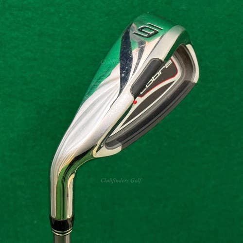 LH King Cobra S9 2008 Single 6 Iron Graphite Design YS-5.1+ 55g Graphite Regular