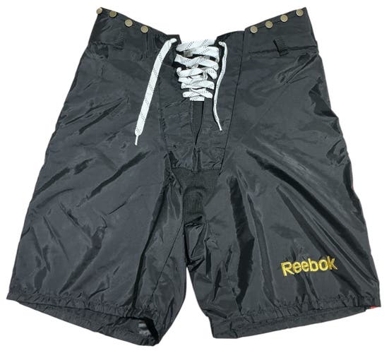 NHL Return REEBOK Black PP1S Pro Stock Pants Shell XL (New) 7981