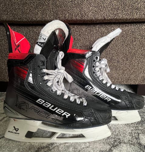 Bauer Vapor 5x Pro Hockey Skates 7 (Used)