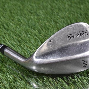 UPSWING GOLF 60 LOB WEDGE W/ WEDGE FLEX STEEL SHAFT