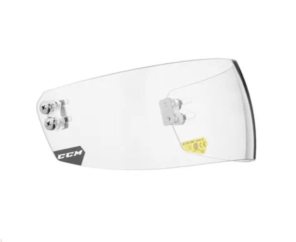 CCM VR PRO Straight Visor