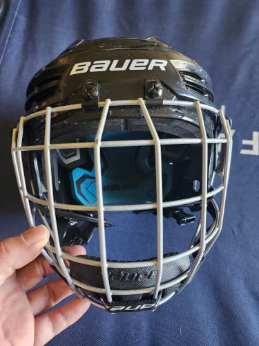 Youth Bauer Prodigy Helmet