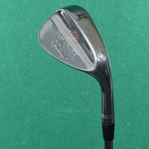 Titleist Vokey Design Chrome 252-08 52 GW Gap Wedge TT Dynamic Gold Steel Wedge