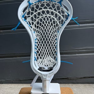 STX Duel 2 Head strung with Stringking 4F