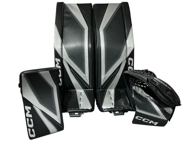 CCM Tacks Pro Goalie Full Set Senior 34+1 (New) 3882