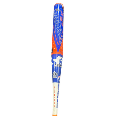 Used Suncoast Melee Reloaded Bb Sb Slowpitch Bat 34" 11375-c000378494