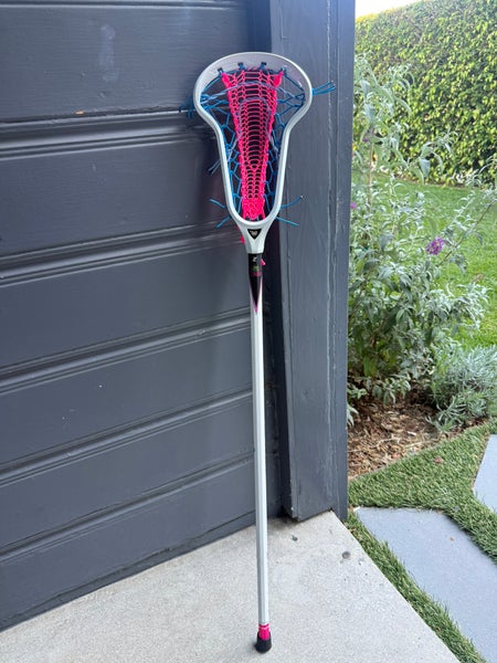 ECD Infinity with Valkyrie Mesh, on a True Sfaft