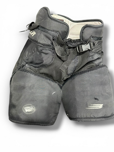 Used Bauer Vapor 6 Senior Pant Black Md 11375-s000378451