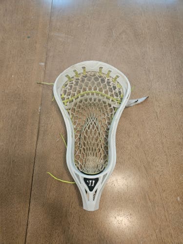 Warrior Regulator Max Head (Used)
