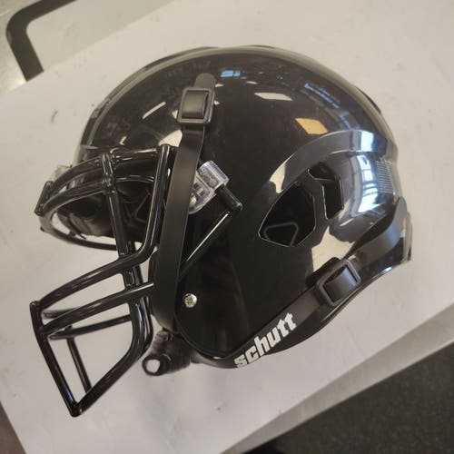 Schutt Youth Vengeance A3 Football Helmet, Black, Youth Extra