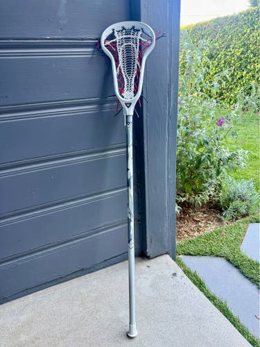 ECD Stick Infinity with Valkyrie Mesh, on a Limited Edition ECD Infinity Pro Shaft